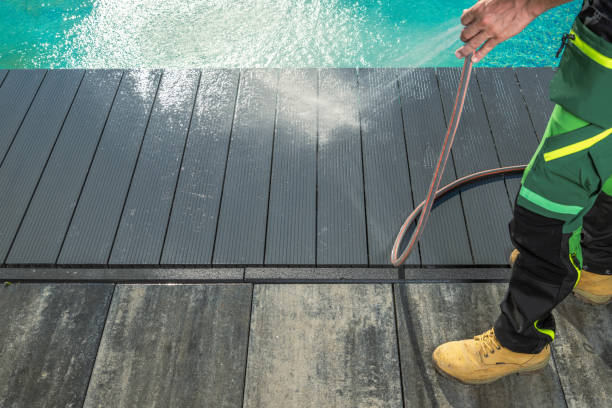 Roof Power Washing Services in Enderlin, ND